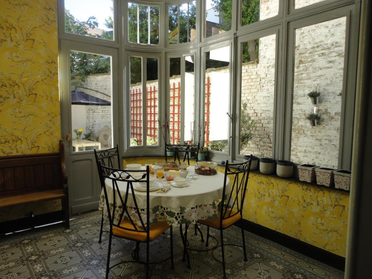 טורנאי Villa Tournesol מראה חיצוני תמונה