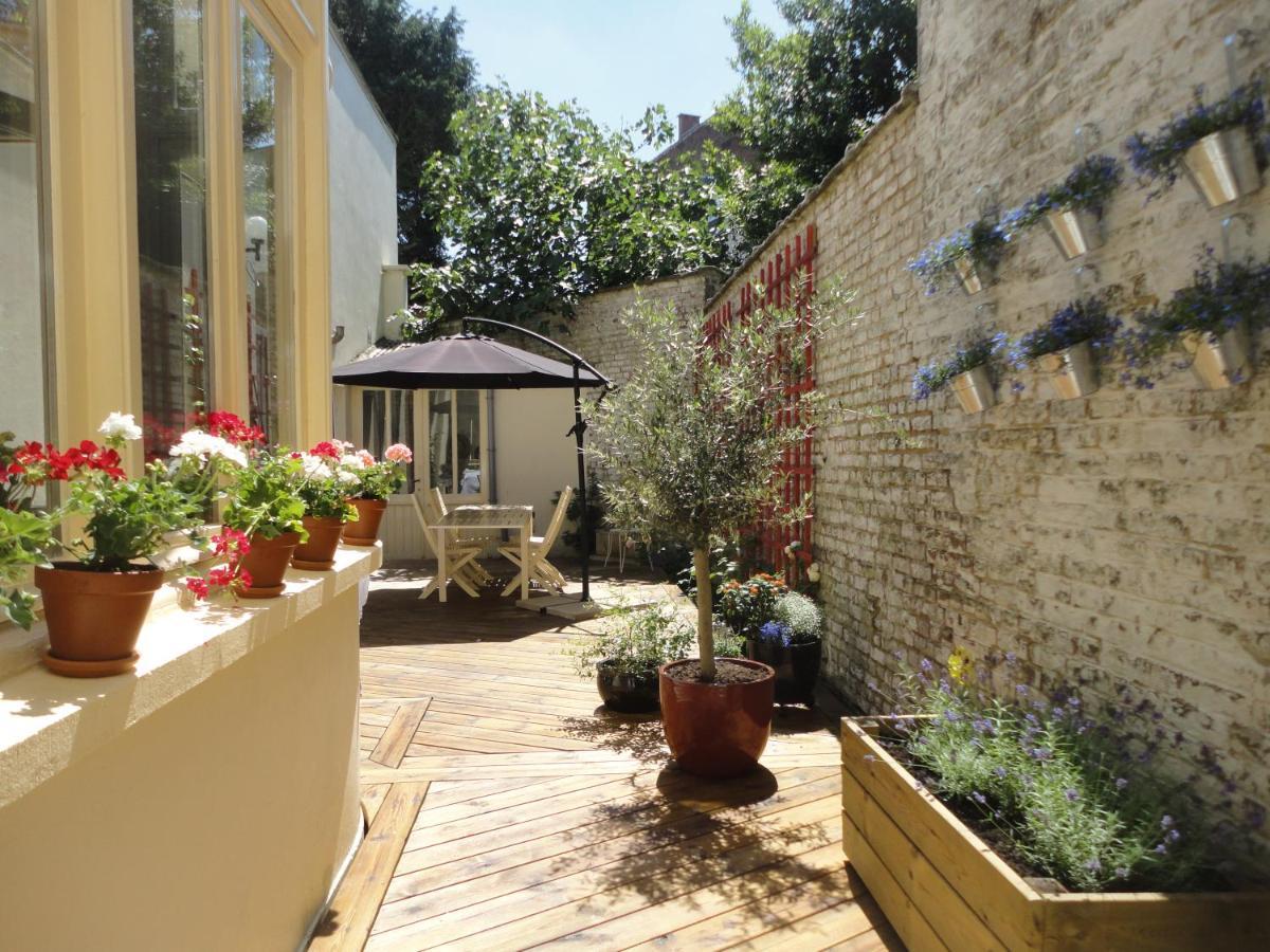 טורנאי Villa Tournesol מראה חיצוני תמונה
